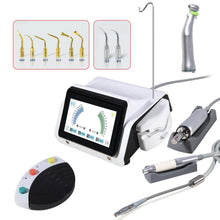 XLY-ZZJ300 2 In 1 Dental Implant Surgical Motor & Piezosurgery Piezo Surgery Unit Kit