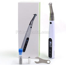 Dental Electric Universal Implant Torque Wrench Kit with 16 Screwdrivers 10-50N.cm