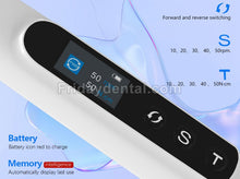 Dental Electric Universal Implant Torque Wrench Kit with 16 Screwdrivers 10-50N.cm