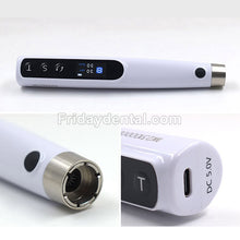 Dental Electric Universal Implant Torque Wrench Kit with 16 Screwdrivers 10-50N.cm