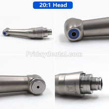 Dental Electric Universal Implant Torque Wrench Kit with 16 Screwdrivers 10-50N.cm