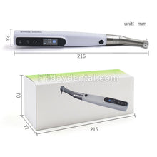 Dental Electric Universal Implant Torque Wrench Kit with 16 Screwdrivers 10-50N.cm