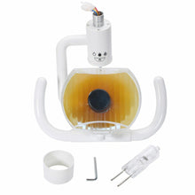 50W Dental Chair Light Shadowless Halogen Lamp Cold Light for Dental Chair Unit