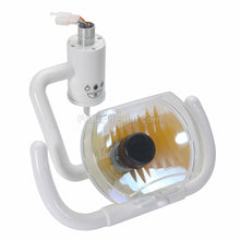 50W Dental Chair Light Shadowless Halogen Lamp Cold Light for Dental Chair Unit
