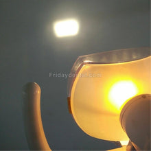 50W Dental Chair Light Shadowless Halogen Lamp Cold Light for Dental Chair Unit