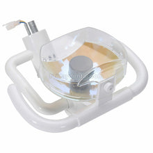 50W Dental Chair Light Shadowless Halogen Lamp Cold Light for Dental Chair Unit