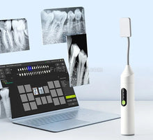iRay Pluto 0002XW Wireless Dental X-Ray Sensor Digital Intraoral Sensor