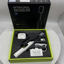 iRay Pluto 0002XW Wireless Dental X-Ray Sensor Digital Intraoral Sensor