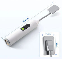 Ray-221 Handheld Portable Dental X-Ray Machine + iRay Pluto 0002XW Wireless X-Ray Sensor