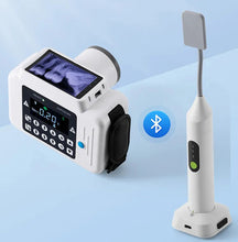Ray-221 Handheld Portable Dental X-Ray Machine + iRay Pluto 0002XW Wireless X-Ray Sensor