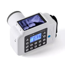Ray-221 Handheld Portable Dental X-Ray Machine + iRay Pluto 0002XW Wireless X-Ray Sensor