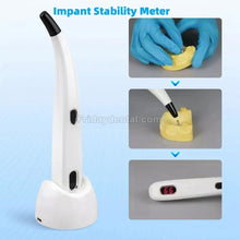 Dental Implant Stability Tester Implant Stability Meter Monitor ISQ Meter Device