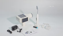 Ray-121 Portable Handheld Dental X-Ray Unit + iRay Pluto 0002XW Wireless XRay Intraoral Sensor