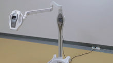 Saab M218 Professional Dental Teeth Whitening Lamp LED Whitening Machine 360° Adjustable with 12 LEDs