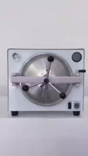 18L Benchtop Dental Lab Medical High Pressure Steam Autoclave Sterilizer Machine