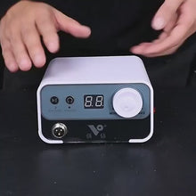 STRONGDRILL Dental Lab Brushless Micromotor with 50K RPM Handpiece