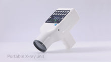 High Frequency Handheld Portable Dental X-Ray Machine & RVG XRay Sensor Kit