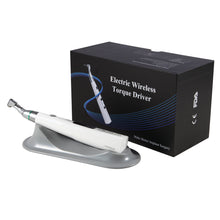 Universal Electric Dental Implant Torque Wrench ImpIant Screwdriver Kit 10–35 N·cm