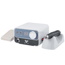STRONGDRILL Dental Lab Brushless Micromotor with 50K RPM Handpiece
