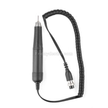 STRONGDRILL Dental Lab Brushless Micromotor with 50K RPM Handpiece