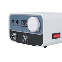 STRONGDRILL Dental Lab Brushless Micromotor with 50K RPM Handpiece