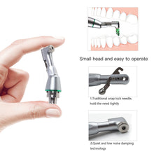 Universal Electric Dental Implant Torque Wrench ImpIant Screwdriver Kit 10–35 N·cm