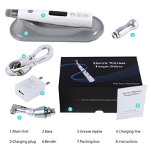 Universal Electric Dental Implant Torque Wrench ImpIant Screwdriver Kit 10–35 N·cm