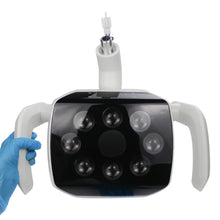 Dental Chair Surgical Lamp with Sensor 8 LEDs Oral Induction Light for Dental Chair