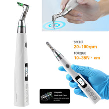 Universal Electric Dental Implant Torque Wrench ImpIant Screwdriver Kit 10–35 N·cm