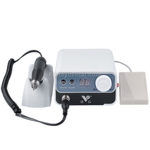 STRONGDRILL Dental Lab Brushless Micromotor with 50K RPM Handpiece