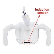 Dental Chair Surgical Lamp with Sensor 8 LEDs Oral Induction Light for Dental Chair