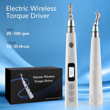 Universal Electric Dental Implant Torque Wrench ImpIant Screwdriver Kit 10–35 N·cm