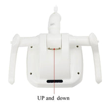 Dental Chair Surgical Lamp with Sensor 8 LEDs Oral Induction Light for Dental Chair