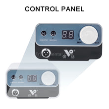 STRONGDRILL Dental Lab Brushless Micromotor with 50K RPM Handpiece