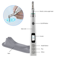 Universal Electric Dental Implant Torque Wrench ImpIant Screwdriver Kit 10–35 N·cm