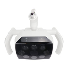 Dental Chair Surgical Lamp with Sensor 8 LEDs Oral Induction Light for Dental Chair
