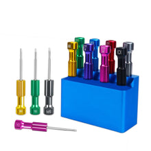 Dental Implant Screwdriver Kit Abutment Implant Screw Drivers with Holder
