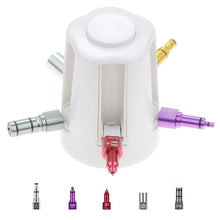 Dental Handpiece Lubrication System Handpiece Lubricating Oiling Cleaning Machine