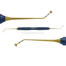 Dental DASK Sinus Lifting Kit Internally Irrigated Drills Implant Drills Stoppers Elevation Instrument