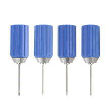 Dental Implant Torque Screwdriver 10Ncm Stainless Steel Manual Hex Driver 1.2 1.27 T5 T6