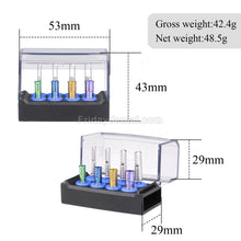 Dental Bone Bur Collector Drill Set Surgical Burs Trephine Cutting Drill Kit