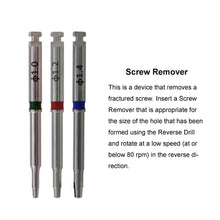 Dental Implant Broken Screw Bone Remover 20Pcs Kit Surgical Instrument