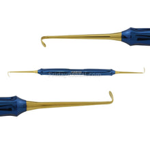 Dental DASK Sinus Lifting Kit Internally Irrigated Drills Implant Drills Stoppers Elevation Instrument