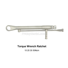 Dental Universal Implant Prosthetic Kit Screwdriver Multi-Unit Abutment Driver Wrench Set