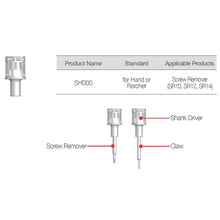 Dental Implant Broken Screw Bone Remover 20Pcs Kit Surgical Instrument