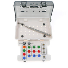 Dental Implant Broken Screw Bone Remover 20Pcs Kit Surgical Instrument