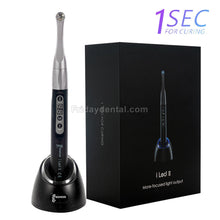 Woodpecker iLED Max Dental 1 Second Curing Lamp LED Curing Light Metal Head 3000mW/cm²