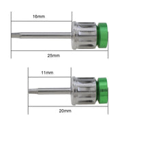 Dental Implant Screwdriver Torque Wrench Ratchet Hand Screw Driver Short Long