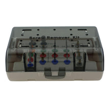 Dental Implant Broken Screw Bone Remover 20Pcs Kit Surgical Instrument