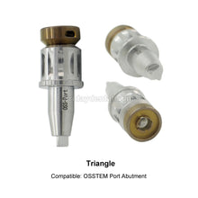 Dental Universal Implant Prosthetic Kit Screwdriver Multi-Unit Abutment Driver Wrench Set